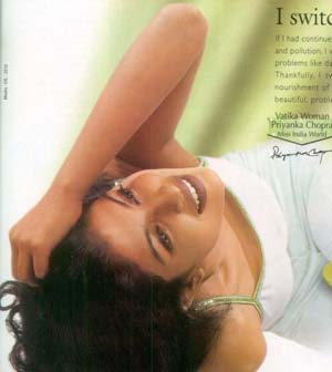 Priyanka Chopra