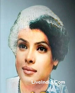 Priyanka Chopra to play Indira Gandhi