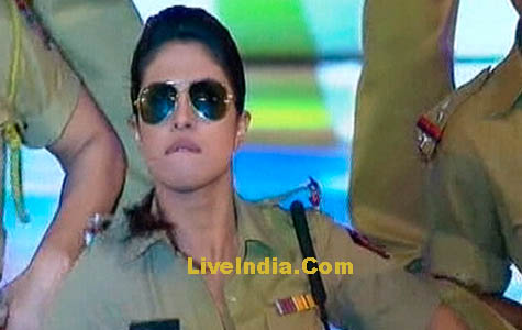 priyanka mimicry salman