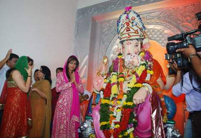 Andheri Ka Raja Pandal