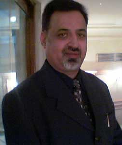 Rajesh Chopra