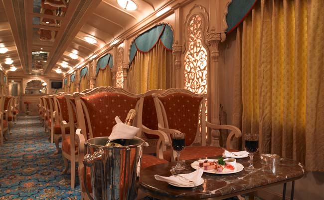 New Palace on Wheels Restaurants