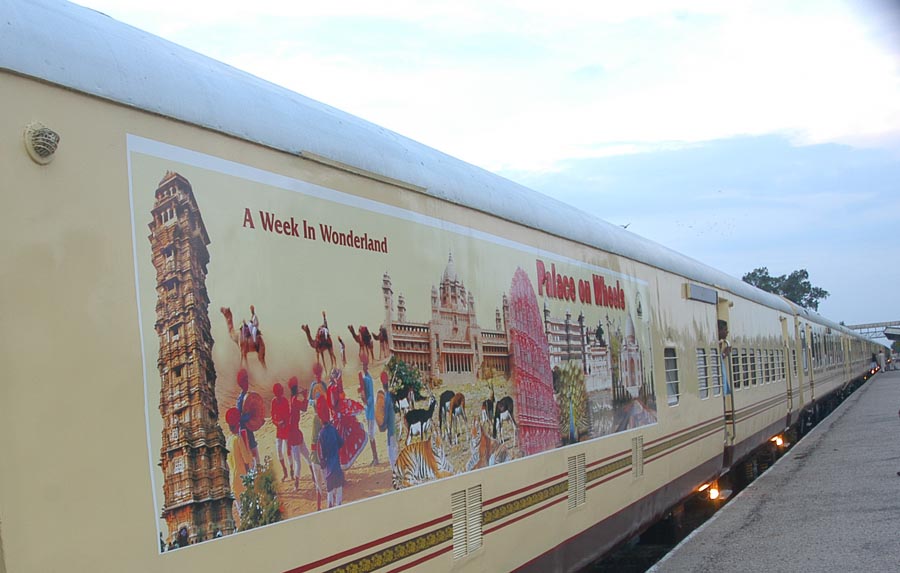 New Palace on Wheels