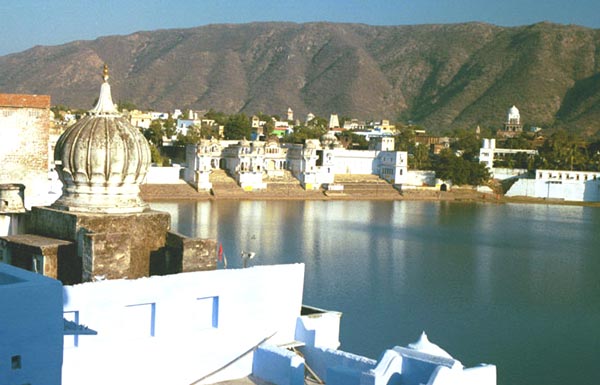 Pushkar Lake