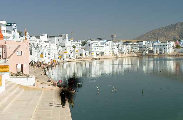 Pushkar Lake