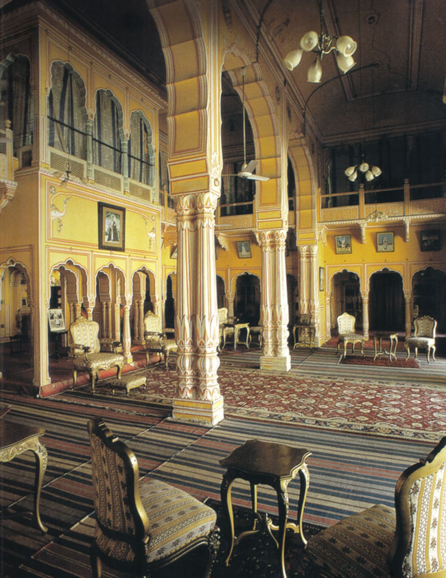 Dundlod Castle, Shekhawati