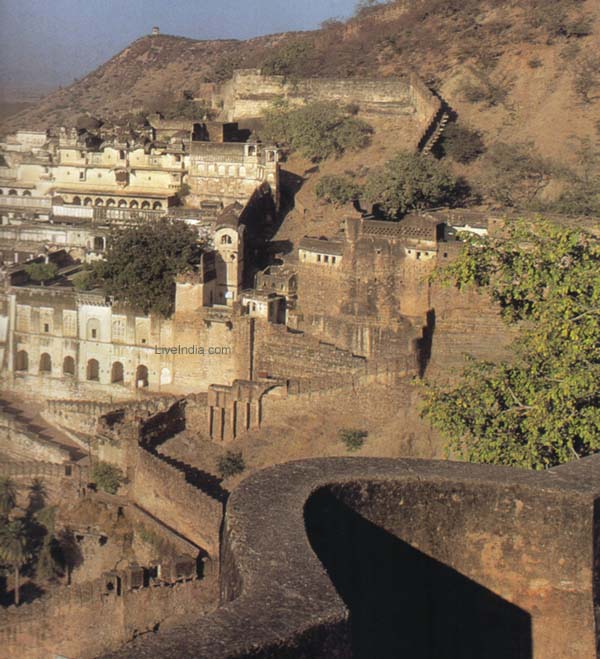 Bundi Garh Palace.