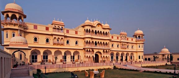 Hotels at Ranthambore