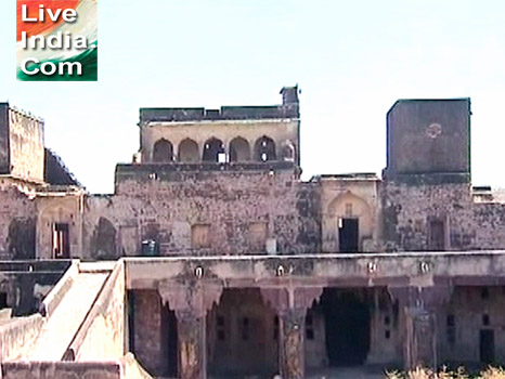 Hammir Mahal Ranthambore