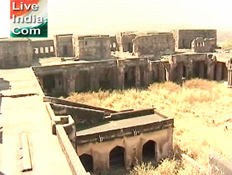 Hammir Mahal Ranthambore