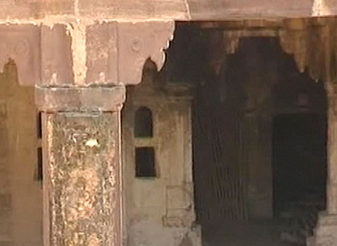Hammir Mahal Ranthambore