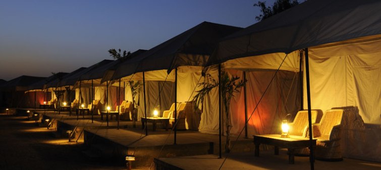 Hotels at Ranthambore