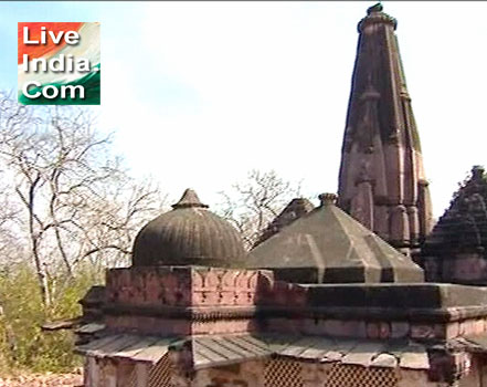 Jain Temple Ranthambore