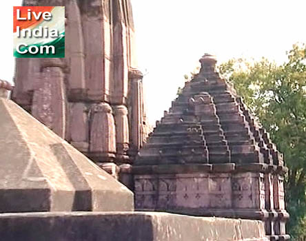 Jain Temple Ranthambore