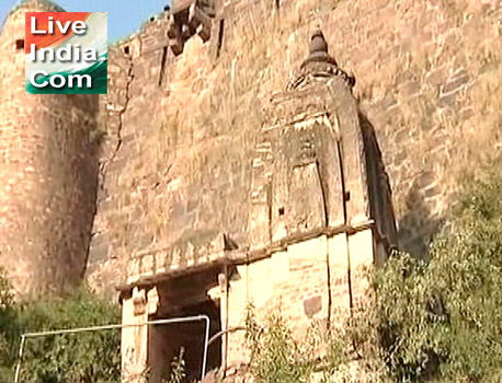 Shiv Mandir Ranthambore