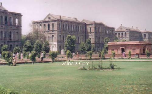 Red Fort Delhi Gallery