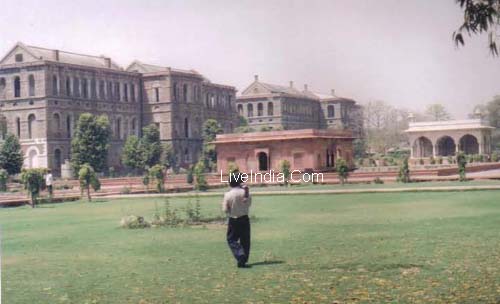 Red Fort Delhi Gallery