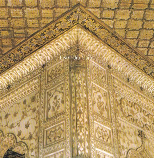 Diwan-I-Khas Red Fort Delhi