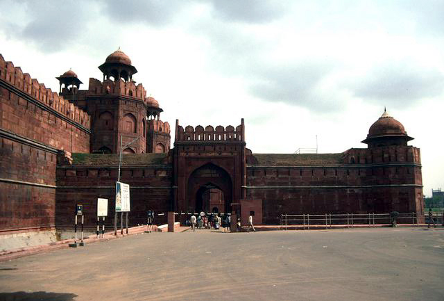 Red Fort Delhi