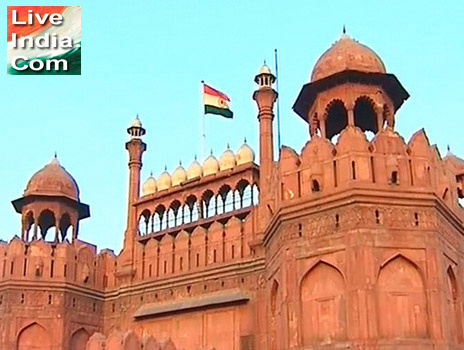 Red Fort Delhi