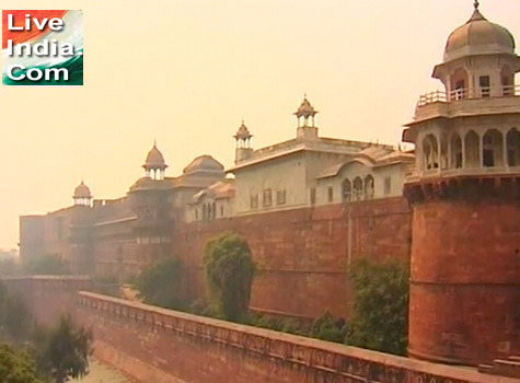 Red Fort Delhi