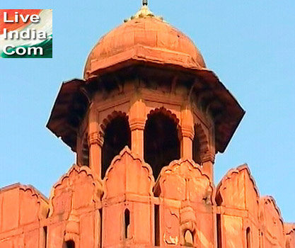 Red Fort Delhi