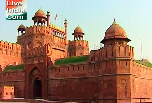 Red Fort Delhi