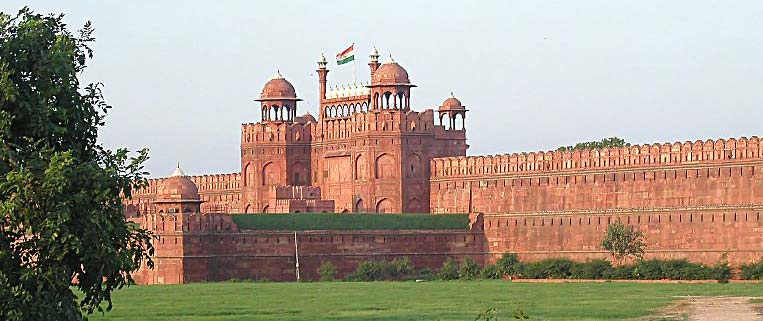 Red Fort Delhi