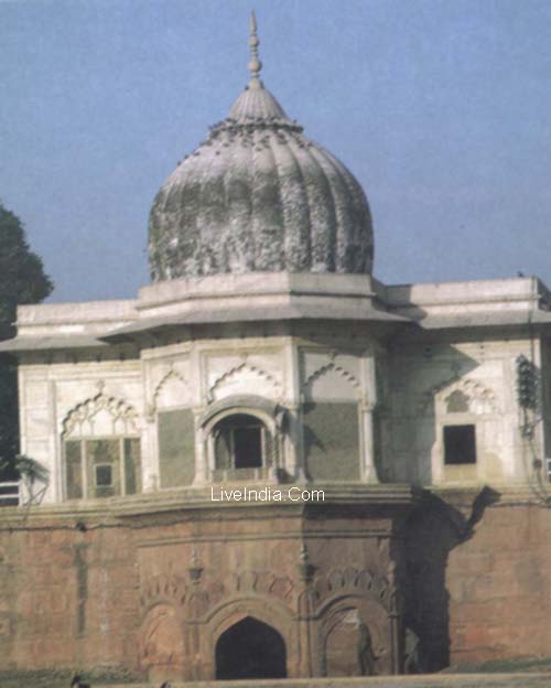 Red Fort Delhi Gallery