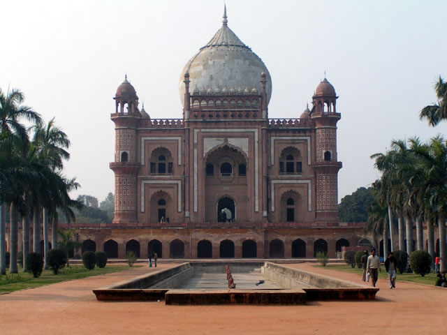 Safdarjang's Tomb