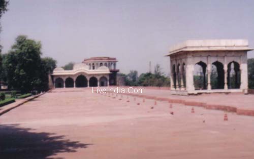 Red Fort Delhi Gallery