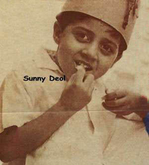 Sunny Deol