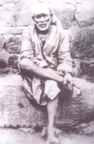 Original Photos of Shri Sai Baba