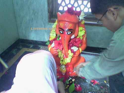 Ganesh ji,