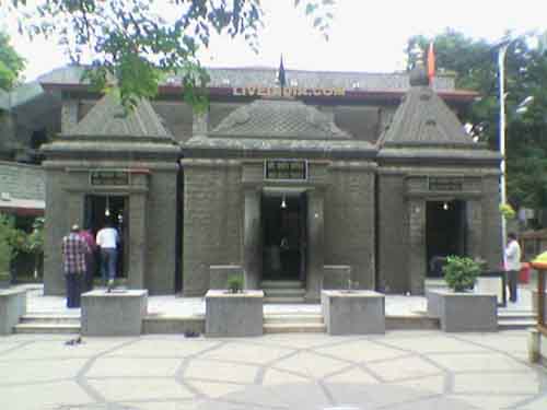 Ganesh ji, Shani devta and Shivji's temples.