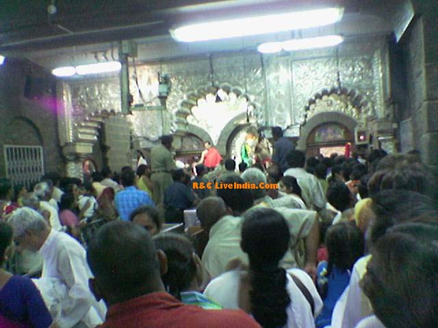 Samadhi-Mandir