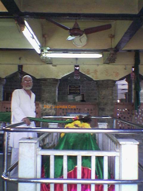 Haji Abdulah's Dargah