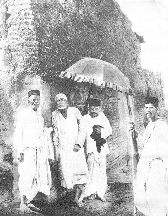 Original Photos of Shri Sai Baba