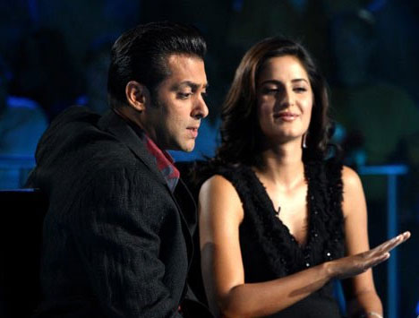 Salman Khan and Katrina Kaif to celebrate Birthday
