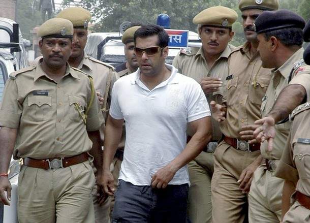 Complaint Moved Against Salman Khan