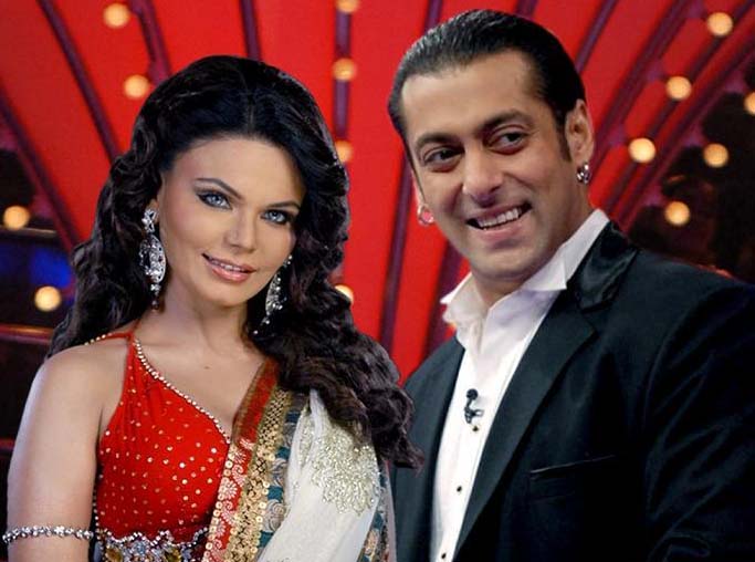 Rakhi  Proposed to Salman