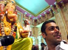 Salman Khan to celebrate Ganesh Festival at home
