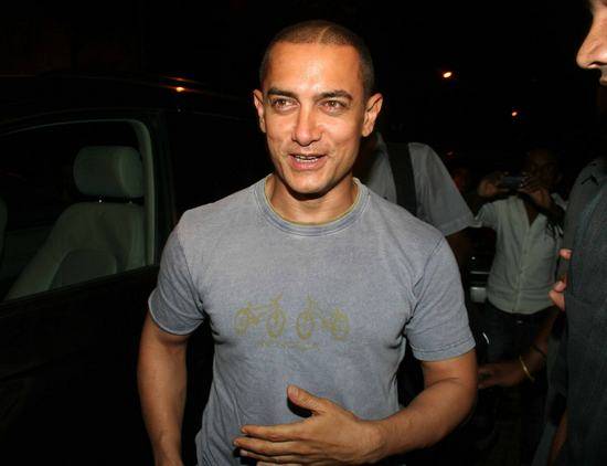 Aamir Khan