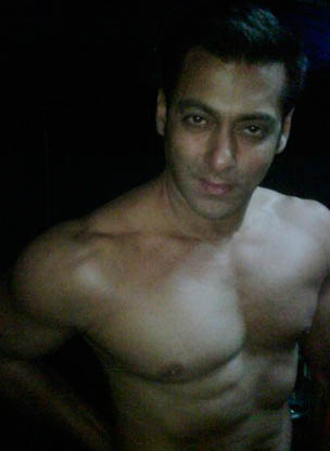 Salman khan on Twitter