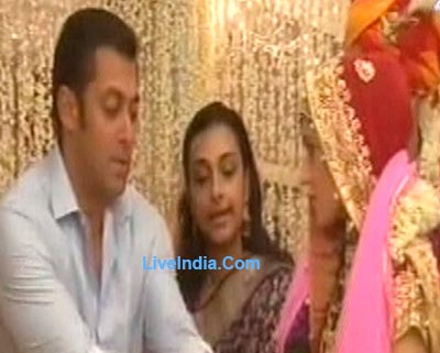 Salman Kat Attend Jaipur Wedding