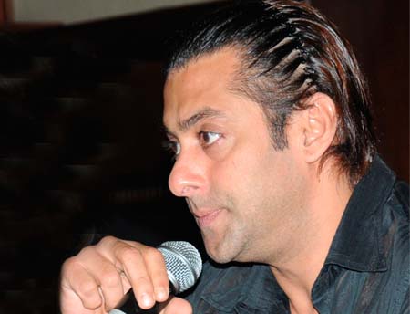 Salman a new Music Composer