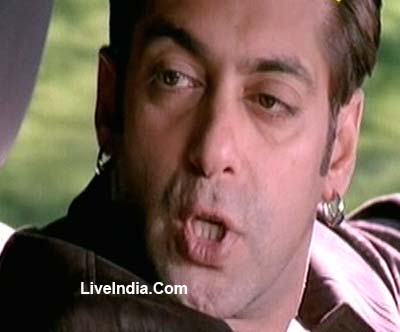 Salman Khan with a golden heart