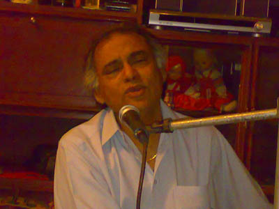 Shabbir Hussain a Singer from Pakistan