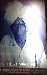 Late Baburao Laxman Bankar