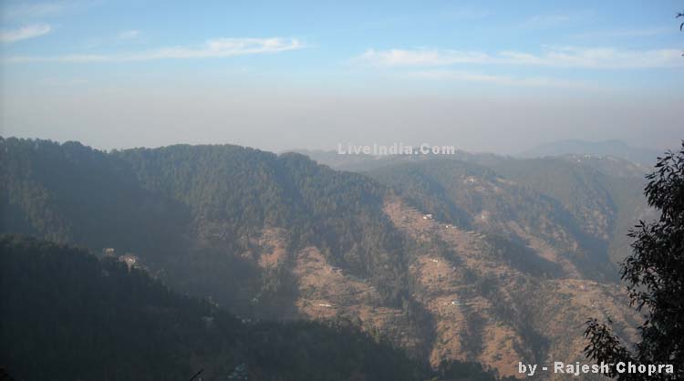 Chail Sight Seens